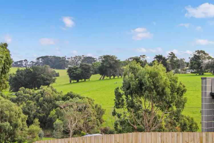 Buy Land in Leongatha with Stunning Views and Essential Services