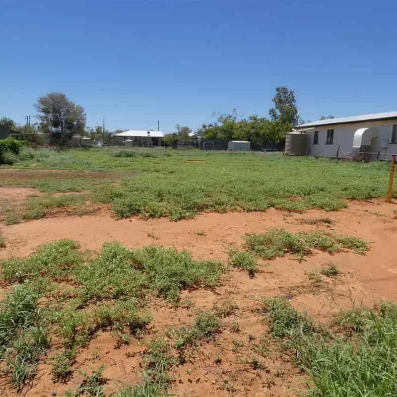Buy Vacant Land in Quilpie 1012m2 Ready to Build