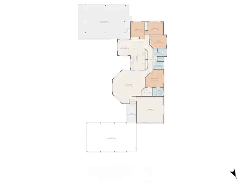 QUALITY BRICK HOME BUILT FOR ENTERTAINING