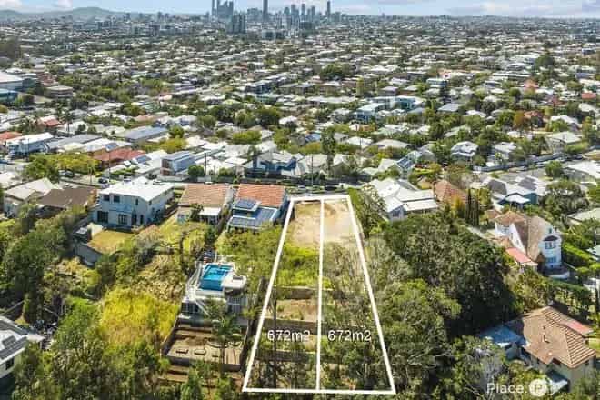 Land For Sale , 44, Nicholson Street, City of Brisbane, Queensland