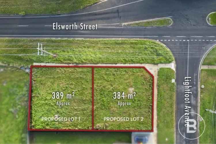 773m2 Mount Pleasant Block - Subdivision Potential - Two Dwellings