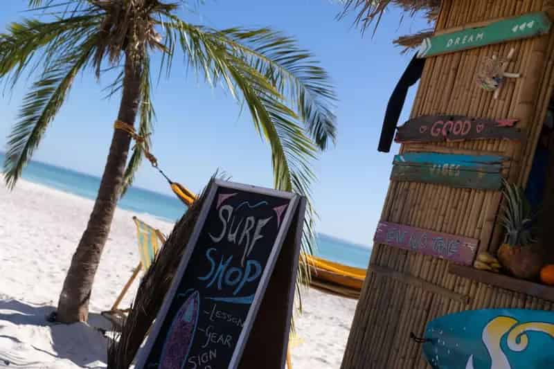 Buy Surf Shop Mission Beach Profitable Retail Business for Sale