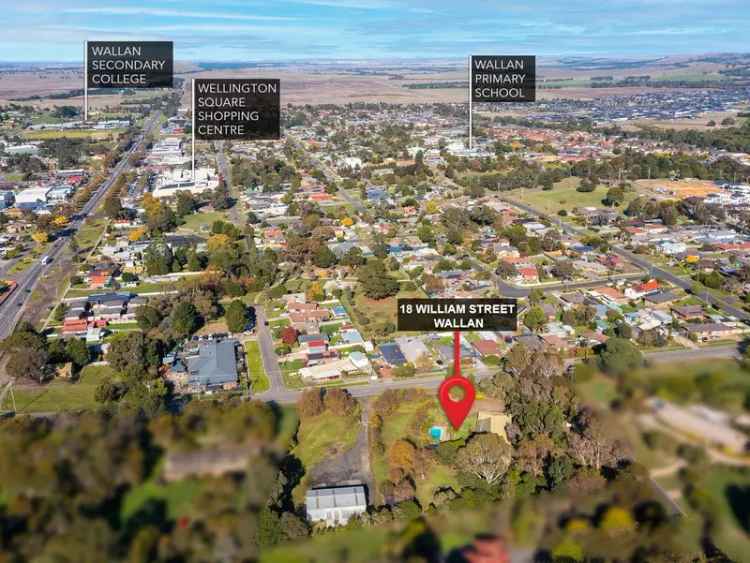 Nest or Develop (STCA) - Prime Location In Wallan