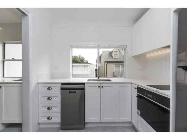 Charming Newly Renovated Space In A Premium Location