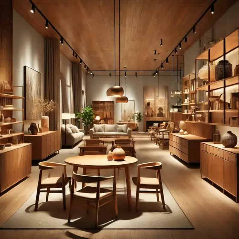 Buy Custom Hardwood Furniture Business in Australia with Exceptional Growth