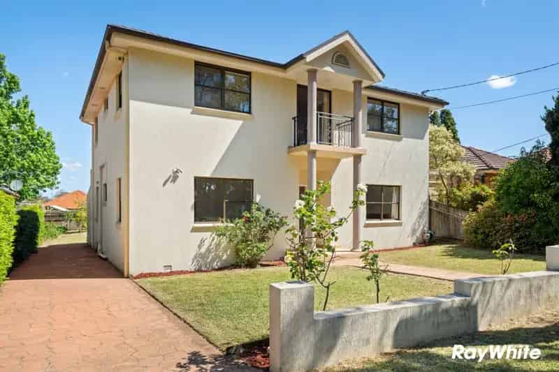 Large Family Home
