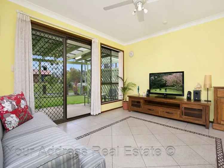 Real Estate For Lease - 2 Cygnus Court - Regents Park , QLD