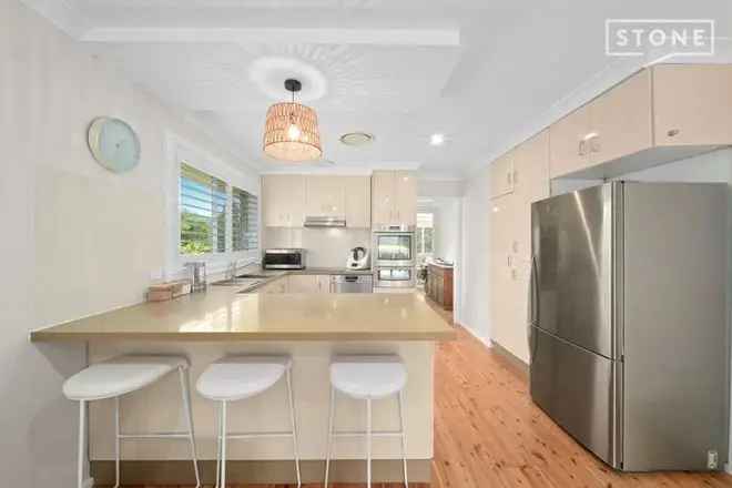 Stylish 3-Bedroom Home Near Charlestown Square