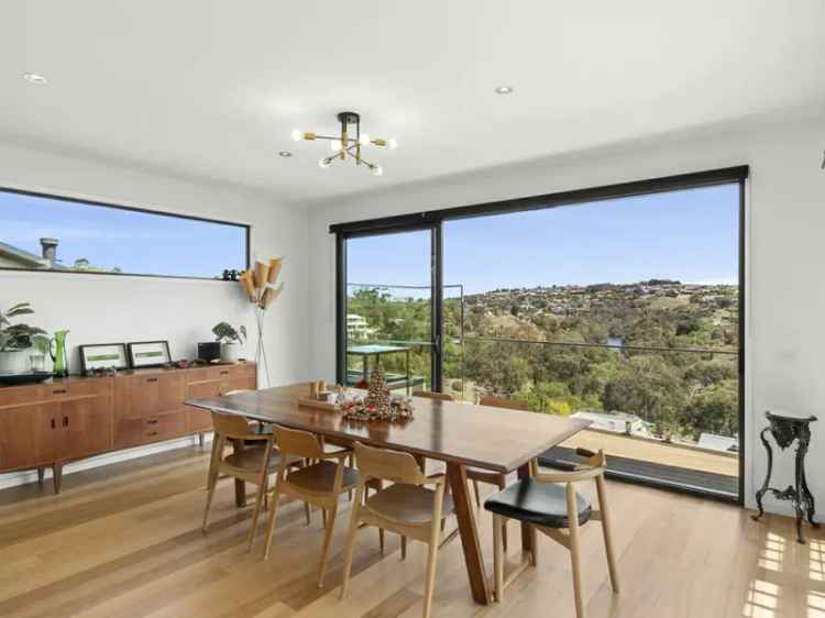 Architectural Marvel With Expansive Views