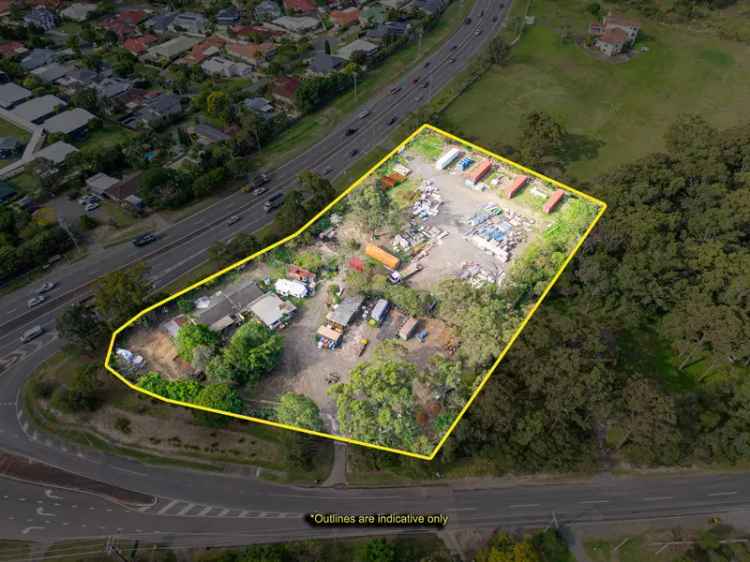 Endless Development Potential in the Heart of Rochedale