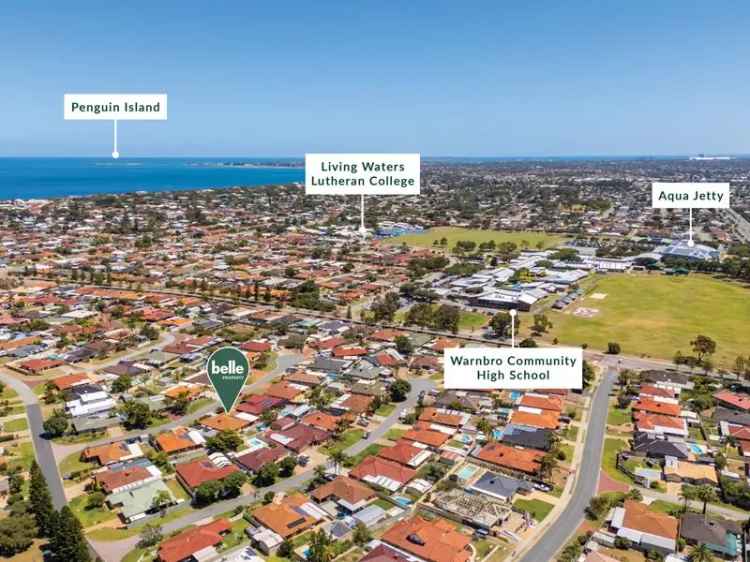 House For Sale in City of Rockingham, Western Australia