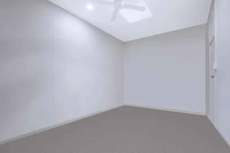 Studio apartment with city views and car space