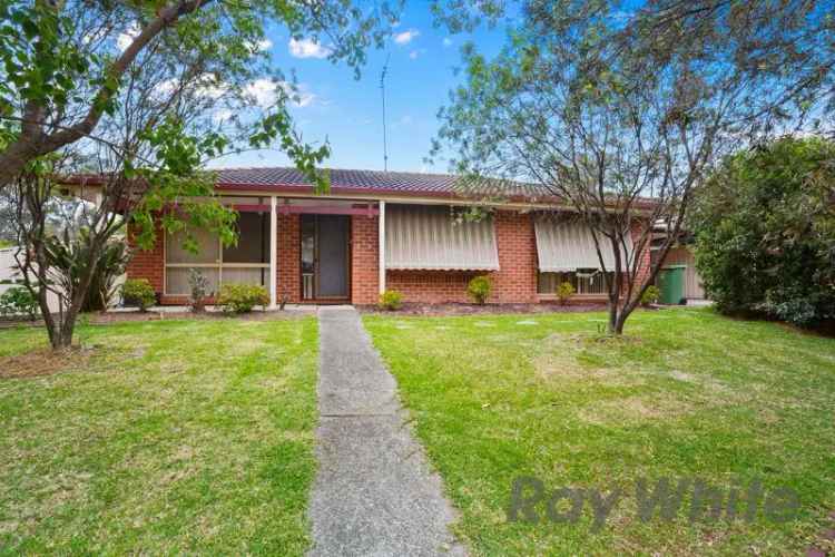 Neat and Tidy 3 Bedroom Home!