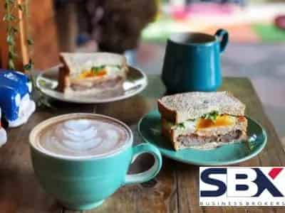 Buy Cafe Takeaway Franchise in Canberra with High Sales Potential