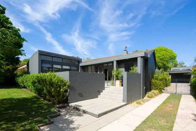 House For Sale in North Canberra, Australian Capital Territory