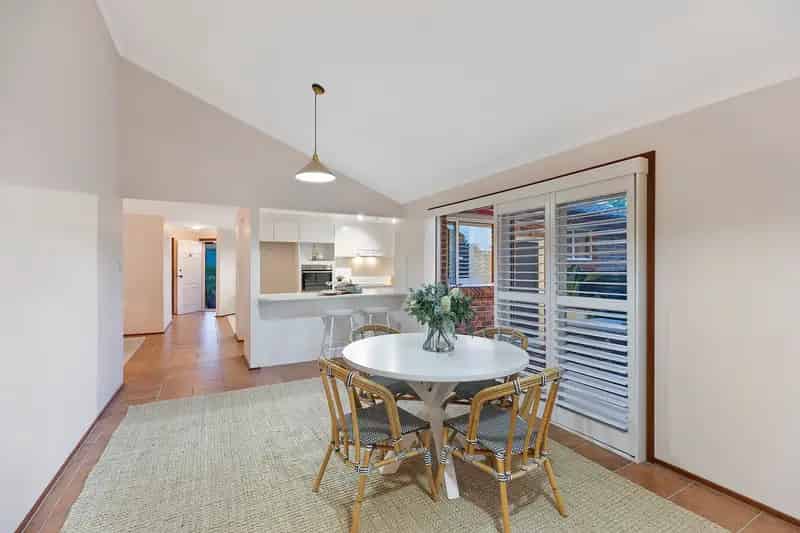 Spacious single level family home