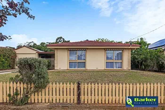 Family Home in Gawler South on 845m2 Allotment