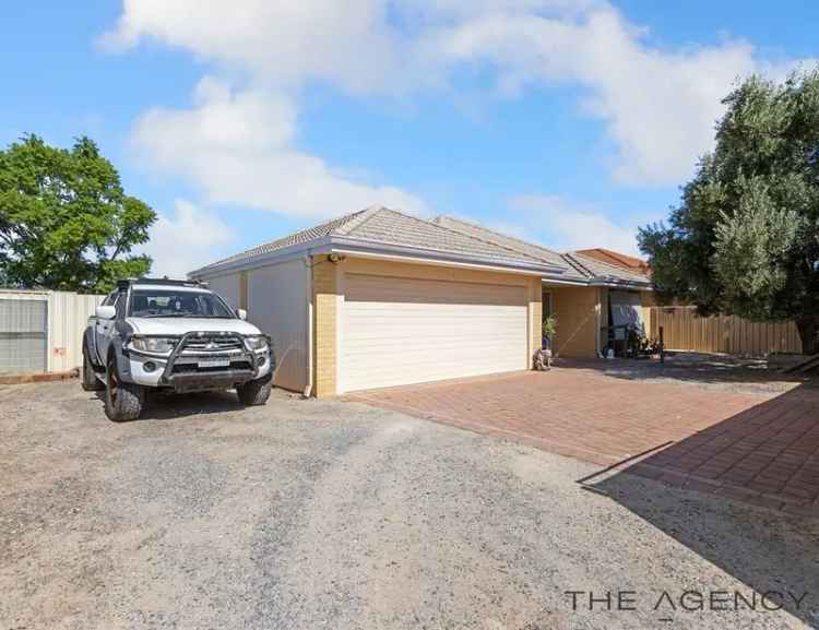 3 Bed 2 Bath Parkfront Home Gosnells WA