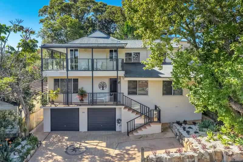 Highly Desirable Point Frederick Position
