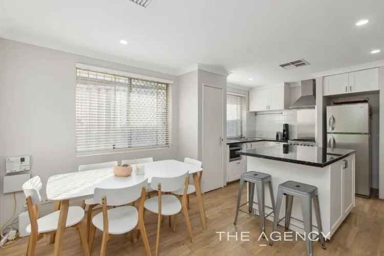 Buy Villa in East Victoria Park with Spacious Courtyard and Renovated Kitchen