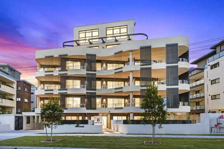 Buy 3 Bedroom Apartment in Asquith with Modern Features