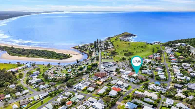 Real Estate For Sale - 9 Scott Street - Crescent Head , NSW