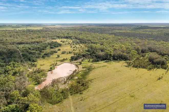 Land For Sale in Fraser Coast Regional, Queensland