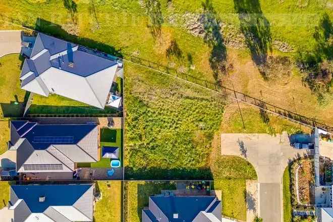 Land For Sale in Albury, New South Wales