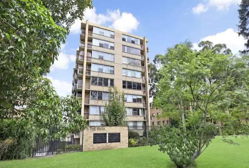Real Estate For Lease - 5/5 Good Street - Parramatta , NSW