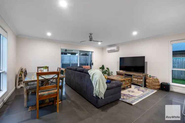 Buy Family Home in Redland Bay with Modern Amenities and Spacious Living