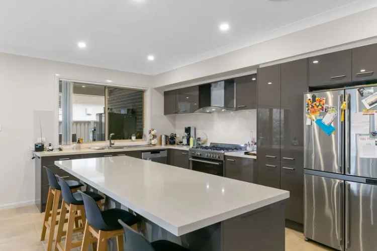 Lease modern home in North Ryde spacious with four bedrooms and park access