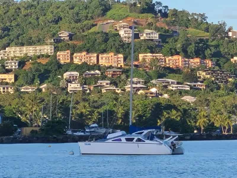 Buy Holiday Management Rights with Majestic Ocean Views in Whitsunday