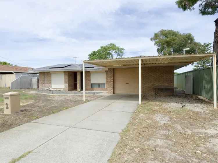 House For Rent in Rockingham, Western Australia