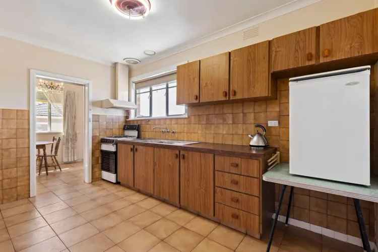 Buy Family Home in Glenroy with Renovation Potential