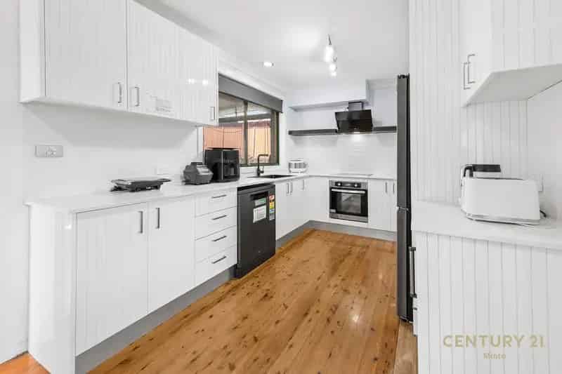 133 Wyangala Crescent, Leumeah NSW 2560 - House For Sale
