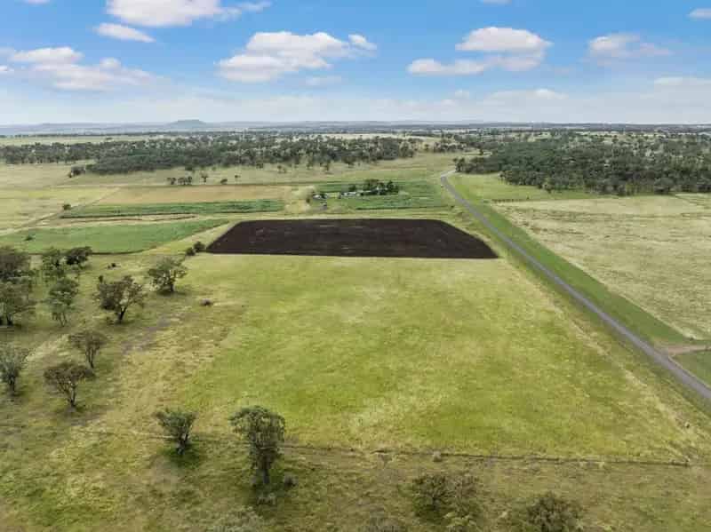Opportunity to develop a quality, small rural asset
