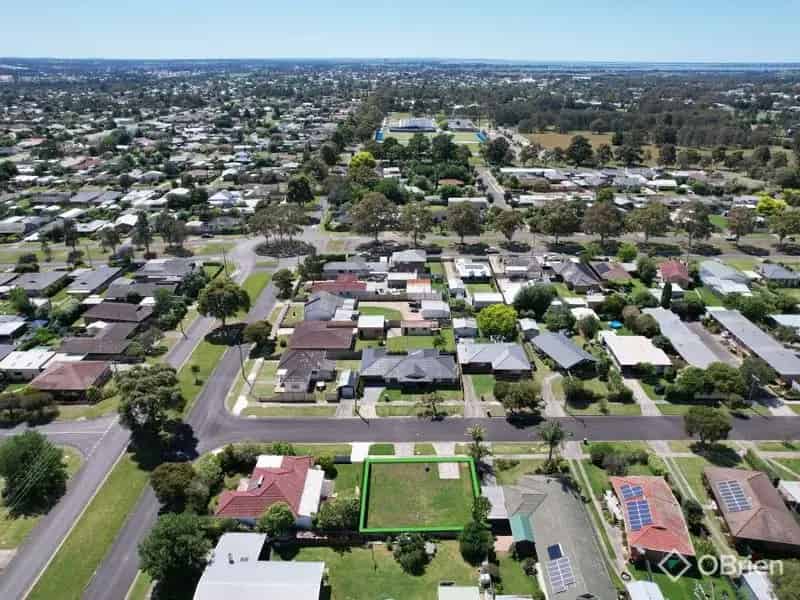 Entry Level Land Buy in West Bairnsdale 344m2 Close to Schools