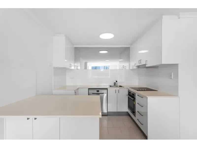 Renovated Sub Penthouse Three Bedroom Apartment