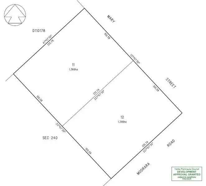 Buy Land in Price with Generous 3.38 Acre Blocks for a Peaceful Lifestyle