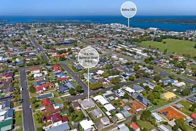 House For Sale , 16, Buchanan Street, Ballina, New South Wales
