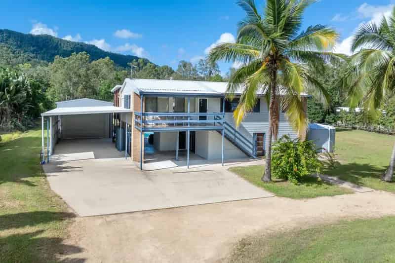 Buy House in Airlie Beach with Pool and Dual Living Potential