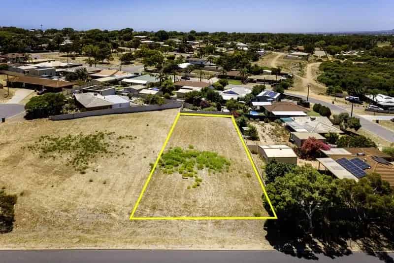 Affordable Land for First Home or Investment in Rangeway