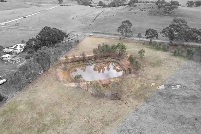 Rural For Sale in Shire of Central Goldfields, Victoria