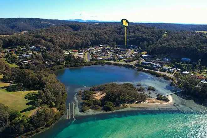 Land For Sale in Eurobodalla Shire Council, New South Wales