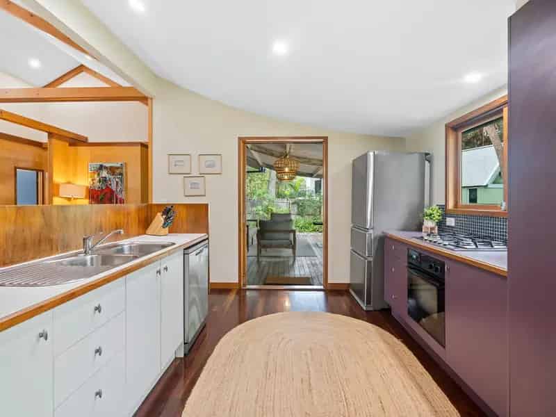 Central Point Lookout Beach House