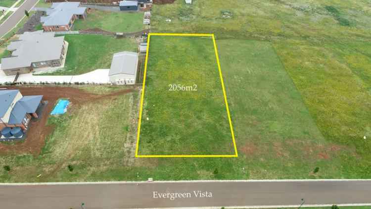 Vacant Land in Springs Estate: 5 Evergreen Vista