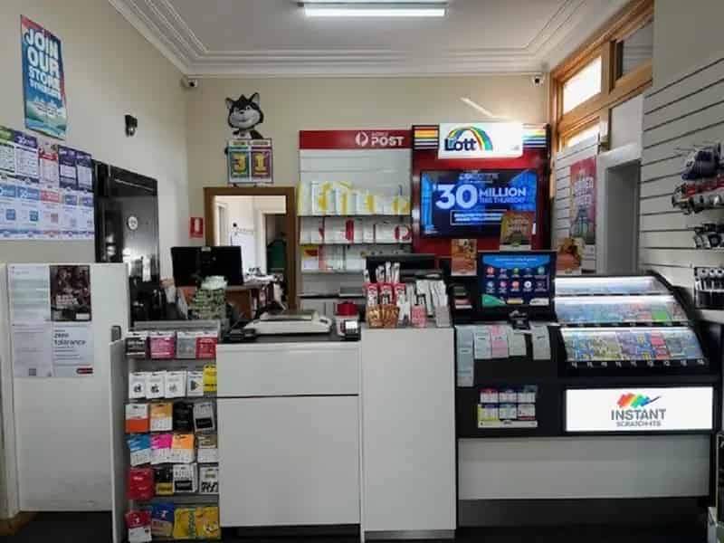 Boorowa Newsagency & Post Office