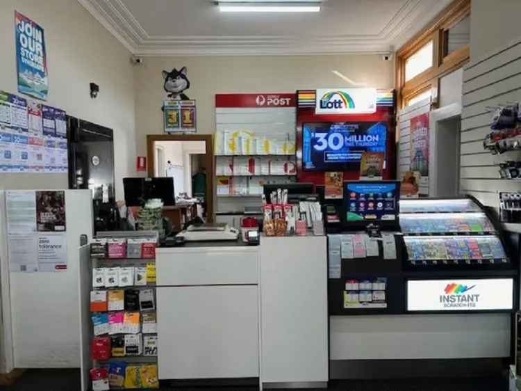 Boorowa Newsagency & Post Office