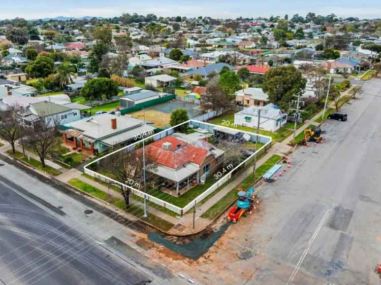 CENTRAL DEVELOPMENT SITE