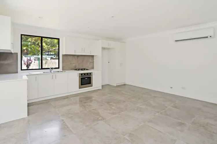 Granny Flat For Lease - 7A Pierce Street